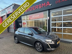 Peugeot 208 - 1.2 PureTech Blue Lease Allure 1 EIGENAAR *DEALERONDERHOUDEN