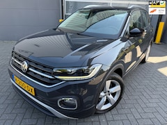Volkswagen T-Cross - 1.0 TSI R-LINE Business*TERKHAAK*CRUISE*APK*NAP*NAVI*CARPLY*PARK SENSOREN*2 EIGNAAR