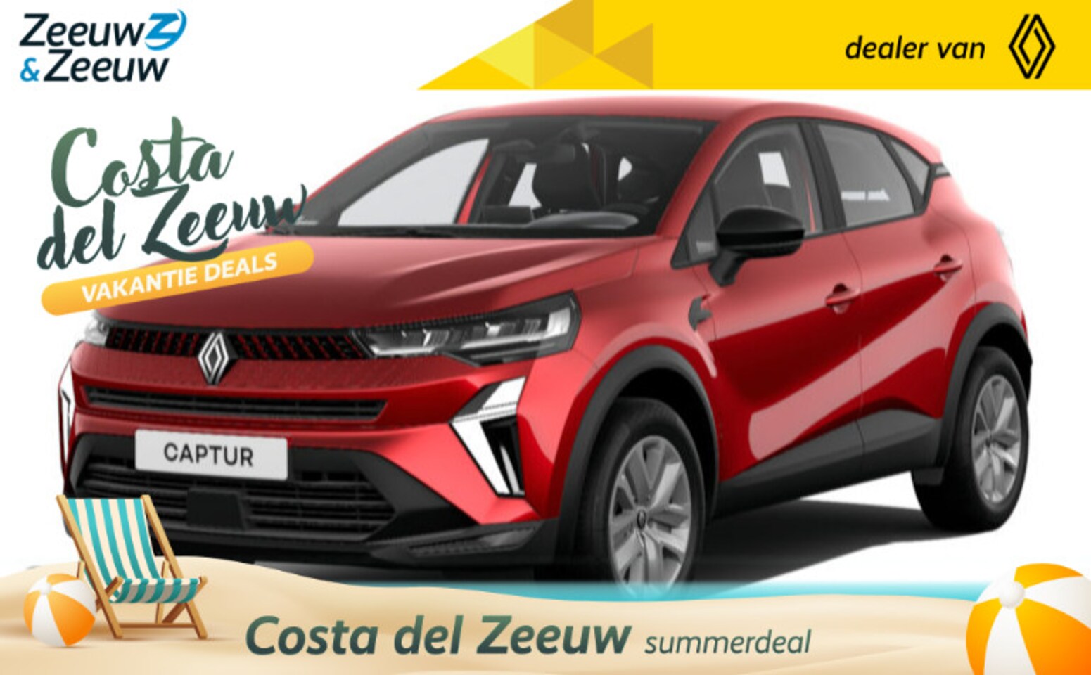Renault Captur - 1.0 TCe 90 Evolution | NIEUW TE BESTELLEN NU MET €2.000,- SALE & SALE KORTING!!! - AutoWereld.nl