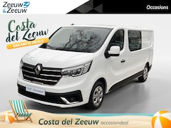 Renault Trafic - 2.0 Blue dCi 110 T29 L2H1 Start DC Navi airco cruise controle parkeersensoren trekhaak app