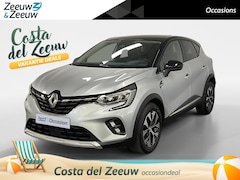 Renault Captur - 1.3 mild hybrid 160 techno AUTOMAAT AIRCO CAMERA PARKEERSENSOREN CRUISE CONTROLE LM VELGEN