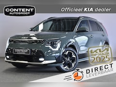 Kia e-Niro - 64, 8 kWh 204pk Aut Air DIRECT LEVERBAAR
