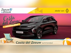 Renault Scenic E-Tech - EV60 comfort range evolution | NU BINNEN / NU MET 3700.- VOORRAAD VOORDEEL