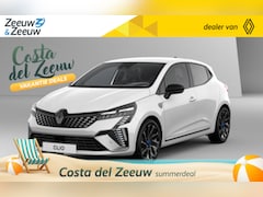 Renault Clio - 1.6 E-Tech Full Hybrid 145 esprit Alpine UIT VOORRAAD LEVERBAAR | NU MET 2000, - VOORRAAD