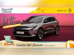 Renault Scenic E-Tech - EV87 long range iconic | NU BINNEN / NU MET 3700.- VOORRAAD VOORDEEL