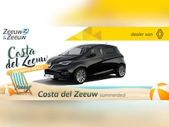 Renault Zoe - R135 Iconic 50 kWh | 3200, - REGISTRATIE KORTING | Uit Voorraad leverbaar | tot €2950, - S