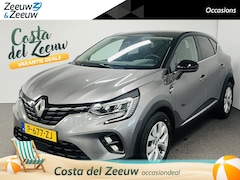 Renault Captur - 1.0 TCe 90 Intens GOEDKOOPSTE VAN NEDERLAND Navi airco camera parkeersensoren apple carpla