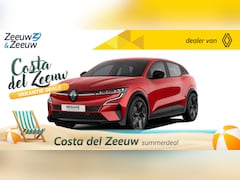 Renault Mégane E-Tech - comfort range Evolution 60 kWh Megane E-Tech Comfort Range Evolution 60 kWh | 220pk | NU M