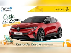 Renault Mégane E-Tech - comfort range techno 60 kWh Megane E-Tech Comfort Range Techno 60 kWh | 220pk |NU MET 3650