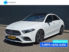 Mercedes-Benz A-klasse - Limousine A 180 136pk 7G-DCT Business Solution AMG