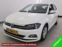 Volkswagen Polo - 1.0 TSI Comfortline Carplay | Navi | Trekhaak | Ad Cruise | LED | Start/Stop | Draadloze L
