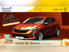 Renault Clio - 1.6 E-Tech Full Hybrid 145 evolution UIT VOORRAAD LEVERBAAR | NU MET 2000, - VOORRAAD KORT