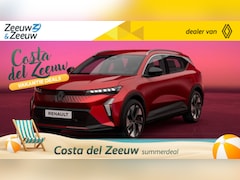 Renault Scenic E-Tech - EV60 comfort range evolution | NU BINNEN / NU MET 3700.- VOORRAAD VOORDEEL