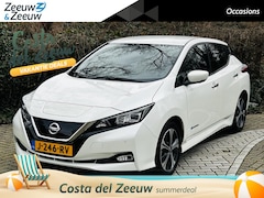 Nissan LEAF - Tekna 40 kWh Demo vraag naar de huidige kilometerstand , | AUTOMAAT | ADAP.CRUISE | NAVI |