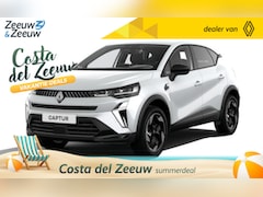 Renault Captur - 1.6 E-Tech full hybrid 145 techno | NIEUW TE BESTELLEN NU MET €3.000, - SALE & SALE KORTIN