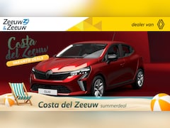 Renault Clio - 1.6 E-Tech Full Hybrid 145 evolution UIT VOORRAAD LEVERBAAR | NU MET 2000, - VOORRAAD KORT