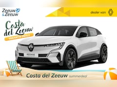 Renault Mégane E-Tech - comfort range Evolution 60 kWh Megane E-Tech Comfort Range Evolution 60 kWh | 220pk | NU M