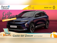 Renault Scenic E-Tech - EV87 long range iconic | NU BINNEN / NU MET 3700.- VOORRAAD VOORDEEL