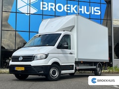 Volkswagen Crafter - 35 2.0 TDI L4 Bakwagen/Smartbox/Apple/Android Auto/Airco/3zitplaatsen| Airco | Elektrische