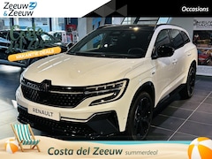 Renault Espace - E-Tech full hybrid 200 esprit Alpine 7p. Espace E-Tech Hybrid 200 esprit Alpine 7p. NU DIR