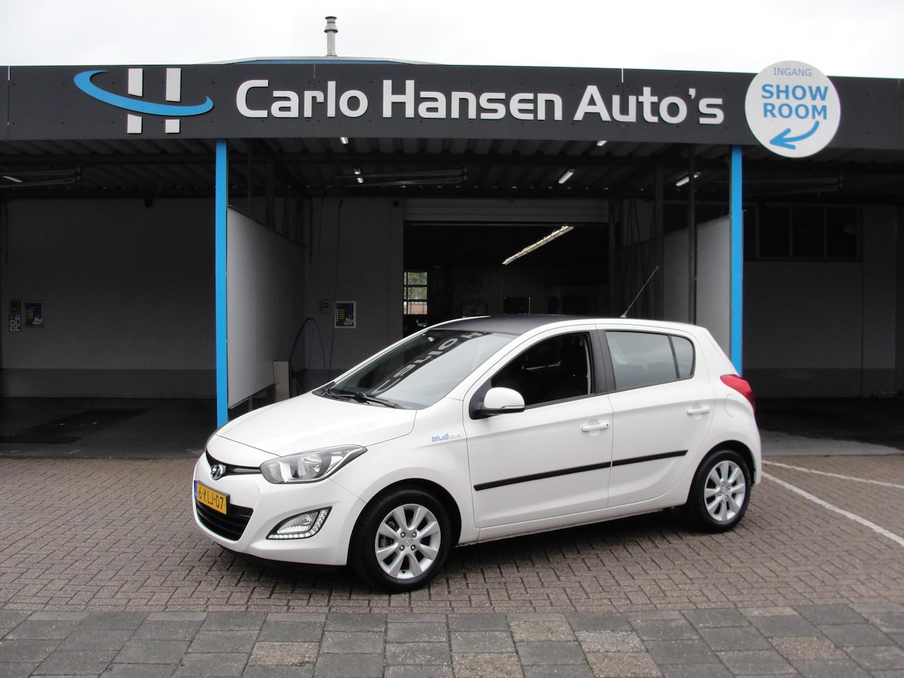 Hyundai i20 - 1.2i i-Deal 1.2i i-Deal - AutoWereld.nl