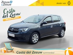 Dacia Sandero - 0.9 TCe Ambiance Airco | Bleutooth