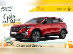 Renault Austral - 1.2 E-Tech full hybrid 200 evolution | NIEUW TE BESTELLEN |