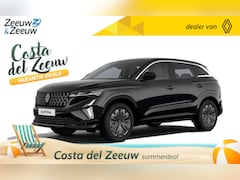 Renault Austral - 1.2 E-Tech full hybrid 200 evolution | NIEUW TE BESTELLEN |