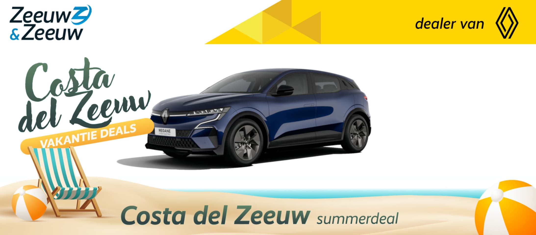 Renault Mégane E-Tech - comfort range Evolution 60 kWh | Uit Voorraad Leverbaar | Financiering tegen 1,9% Rente | - AutoWereld.nl