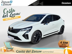 Renault Clio - 1.6 E-Tech Full Hybrid 145 techno | Demonstratieauto | Navigatie | Clima | Stoelverwarming