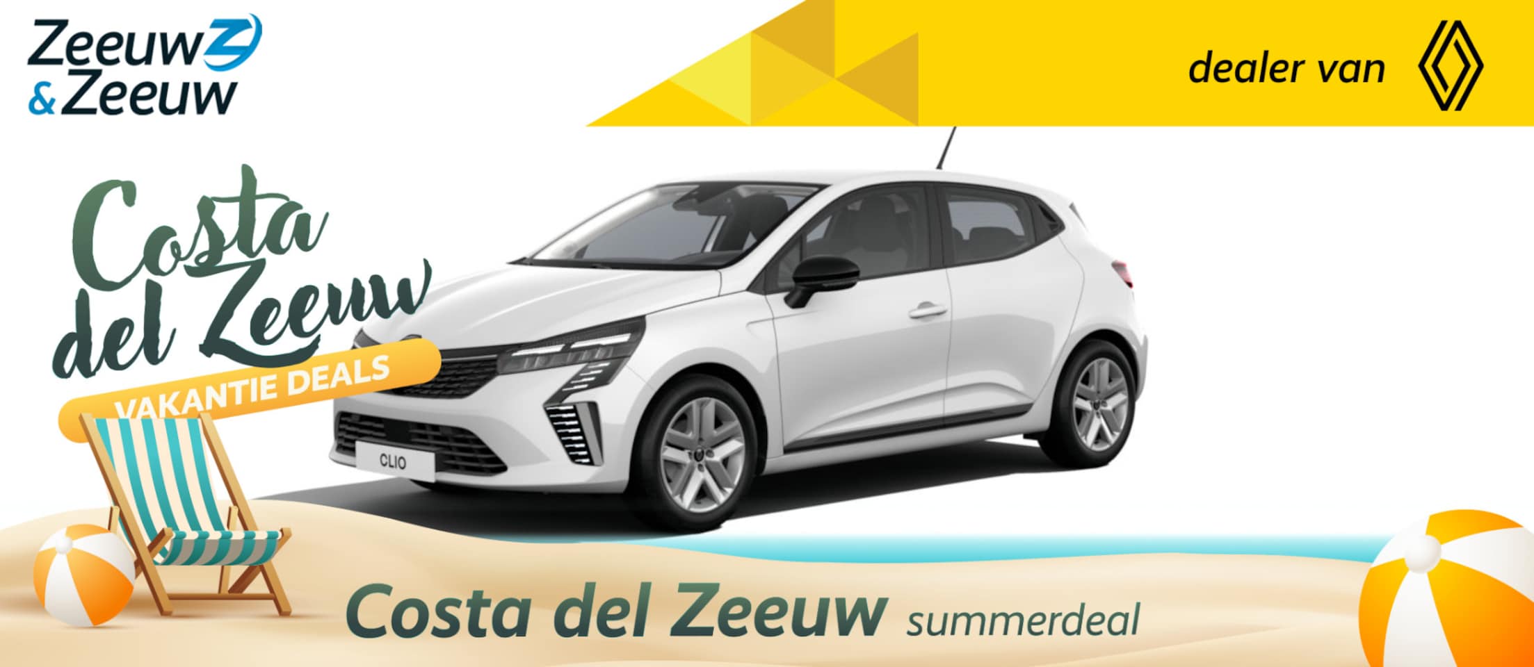 Renault Clio - 1.0 TCe 90 GPF evolution | Nieuw te bestellen bij Zeeuw & Zeeuw Leiderdorp - AutoWereld.nl