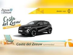 Renault Captur - 1.6 E-Tech full hybrid 145 techno Captur 1.6 E-Tech Hybrid 145 techno | Nieuw te bestellen