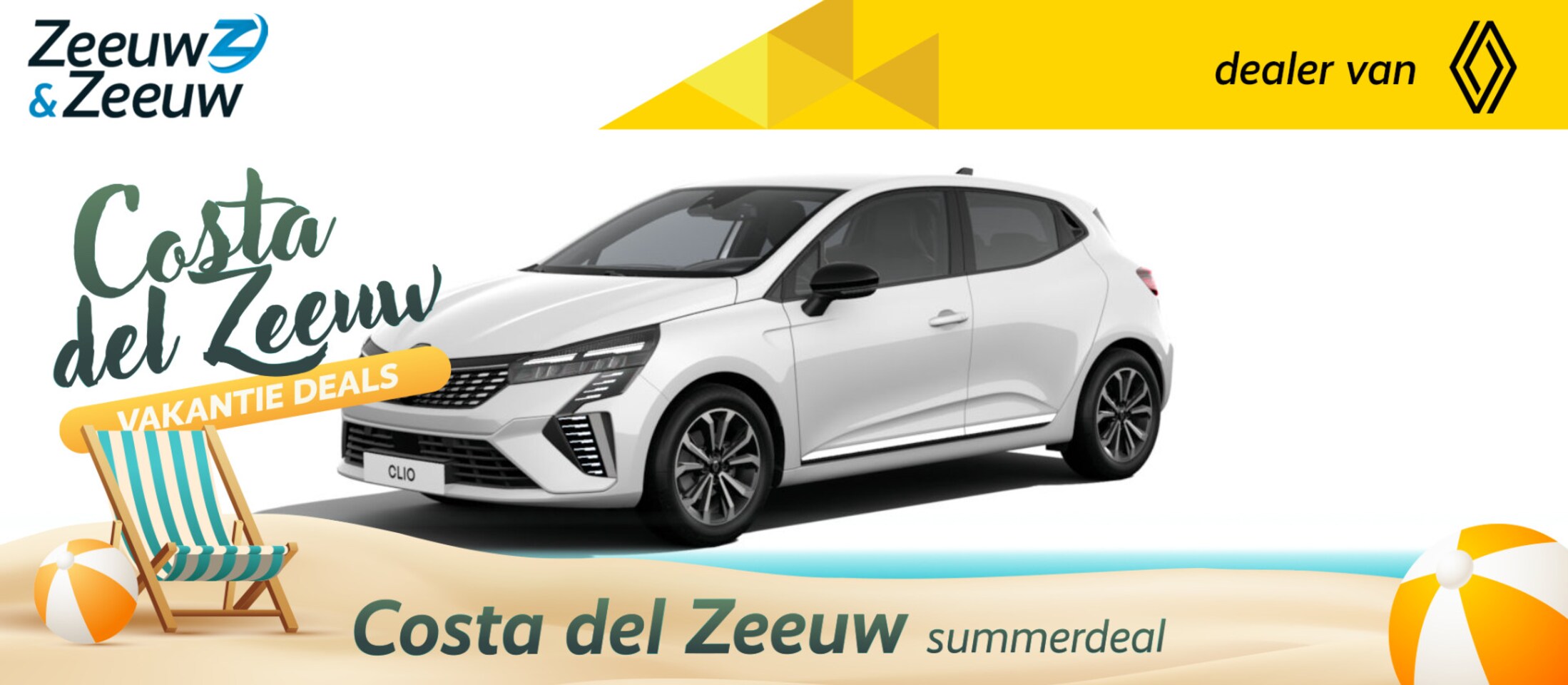 Renault Clio - 1.6 E-Tech Full Hybrid 145 techno | Uit voorraad leverbaar - AutoWereld.nl