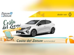 Renault Clio - 1.6 E-Tech Full Hybrid 145 techno | Uit voorraad leverbaar