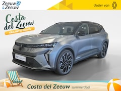 Renault Scenic E-Tech - EV87 long range esprit Alpine | Uit voorraad leverbaar | Financiering tegen 1, 9% Rente |