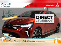 Mitsubishi Colt - 1.6 HEV Instyle Hybrid | €3.000, - Voorraad Korting | OP = OP | 8 jaar garantie |