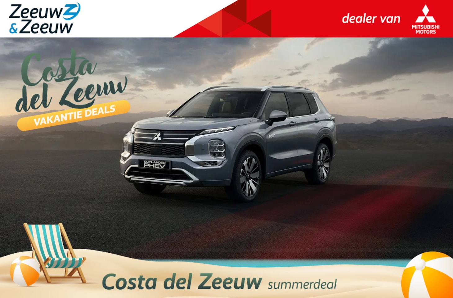 Mitsubishi Outlander - 2.4 PHEV Instyle | 3000 EURO KORTING | NIEUW MODEL | UIT VOORRAAD LEVERBAAR | NU TE BESTEL - AutoWereld.nl