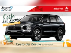 Mitsubishi Outlander - 2.4 PHEV Pure | NIEUW TE BESTELLEN | € 2000, - Introductie korting |