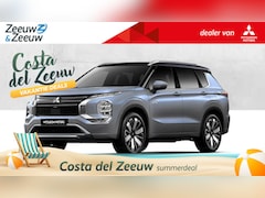 Mitsubishi Outlander - 2.4 PHEV Instyle+ € 3000, - Voorraad korting | Snel leverbaar | 500, - euro accessoires te