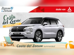 Mitsubishi Outlander - 2.4 PHEV Instyle+ € 3000, - Voorraad korting | Snel leverbaar | 500, - euro accessoires te