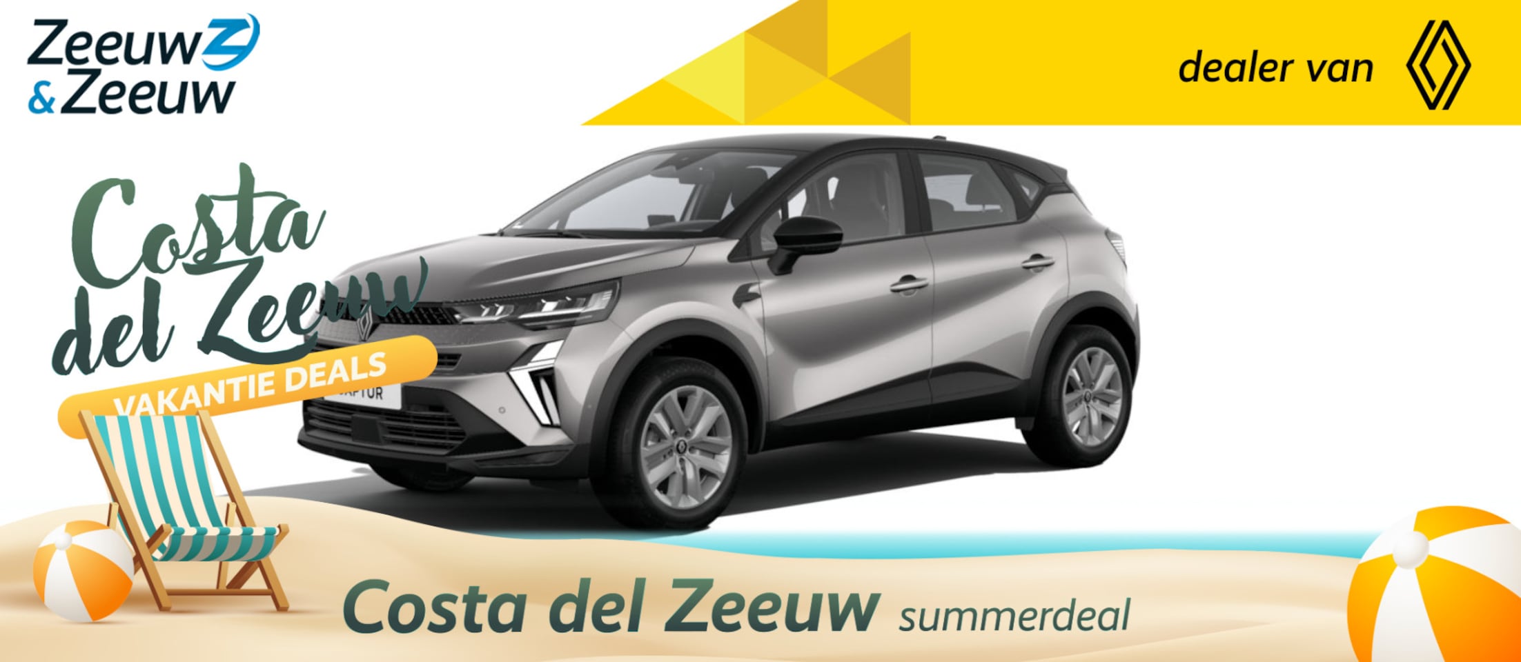 Renault Captur - 1.0 TCe 90 evolution | Nieuw te bestellen bij Zeeuw & Zeeuw Leiderdorp - AutoWereld.nl