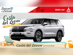 Mitsubishi Outlander - 2.4 PHEV Intense | NIEUW TE BESTELLEN | € 2000, - Introductie korting | Verwacht eind Febr
