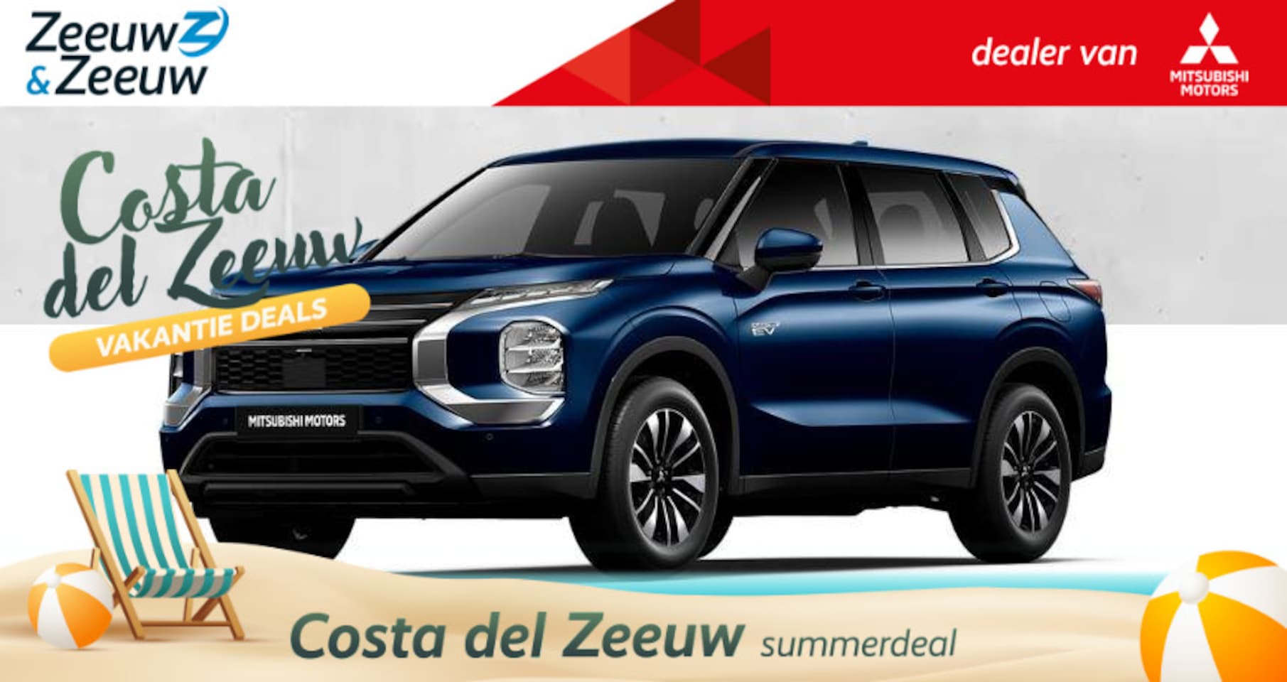 Mitsubishi Outlander - 2.4 PHEV Intense | NIEUW TE BESTELLEN | € 2000,- Introductie korting | Verwacht eind Febru - AutoWereld.nl