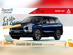Mitsubishi Outlander - 2.4 PHEV Intense | NIEUW TE BESTELLEN | € 2000, - Introductie korting | Verwacht eind Febr