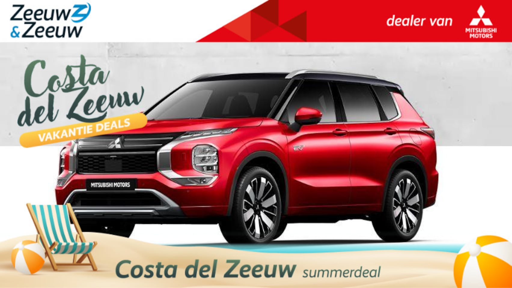 Mitsubishi Outlander - 2.4 PHEV Instyle+ | NIEUW TE BESTELLEN | € 2000,- Introductie korting | Verwacht eind Febr - AutoWereld.nl