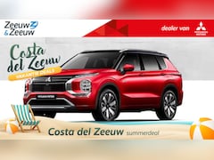 Mitsubishi Outlander - 2.4 PHEV Instyle+ € 3000, - Voorraad korting | Snel leverbaar | 500, - euro accessoires te