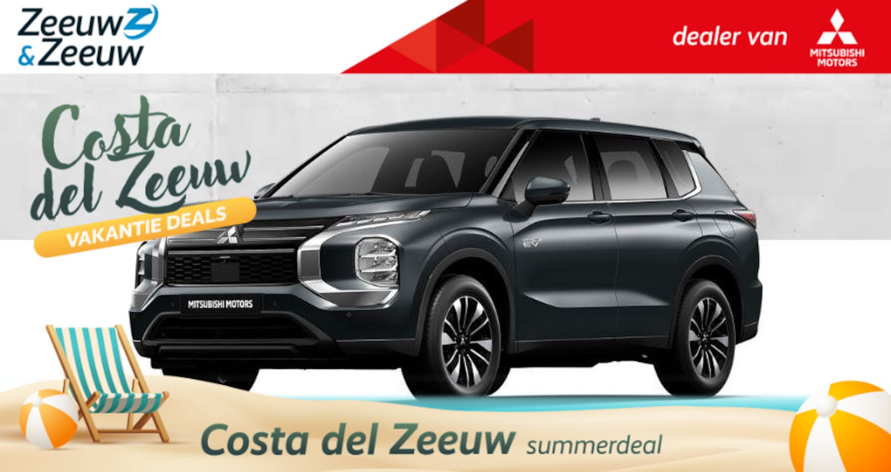 Mitsubishi Outlander - 2.4 PHEV Intense | NIEUW TE BESTELLEN | € 2000,- Introductie korting | Verwacht eind Febru - AutoWereld.nl