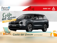 Mitsubishi Outlander - 2.4 PHEV Intense | NIEUW TE BESTELLEN | € 2000, - Introductie korting | Verwacht eind Febr