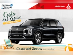 Mitsubishi Outlander - 2.4 PHEV Instyle+ € 3000, - Voorraad korting | Snel leverbaar | 500, - euro accessoires te