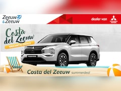 Mitsubishi Outlander - 2.4 PHEV Intense | NIEUW TE BESTELLEN | € 2000, - Introductie korting | Verwacht eind Febr